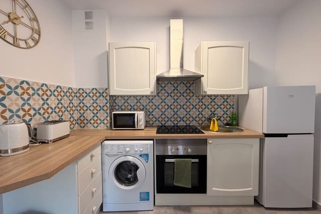 Apartamento de 1 habitación en Cabo Roig, Orihuela en venta - 124.995 € (Ref: 9938894)