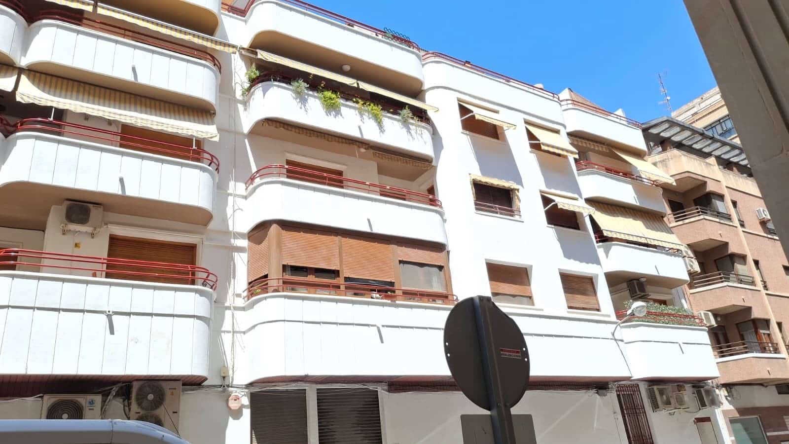 4 soveværelse Lejlighed til salg i Orihuela - € 220.000 (Ref: 9938895)