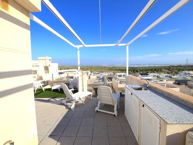 3 sypialnia Willa na sprzedaż w Villamartin, Orihuela z basenem garażem - 375 000 € (Ref: 9938896)