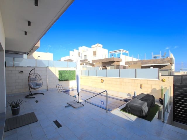 3 sypialnia Willa na sprzedaż w Villamartin, Orihuela z basenem garażem - 375 000 € (Ref: 9938896)