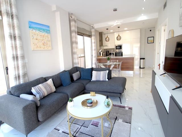 3 sypialnia Willa na sprzedaż w Villamartin, Orihuela z basenem garażem - 375 000 € (Ref: 9938896)