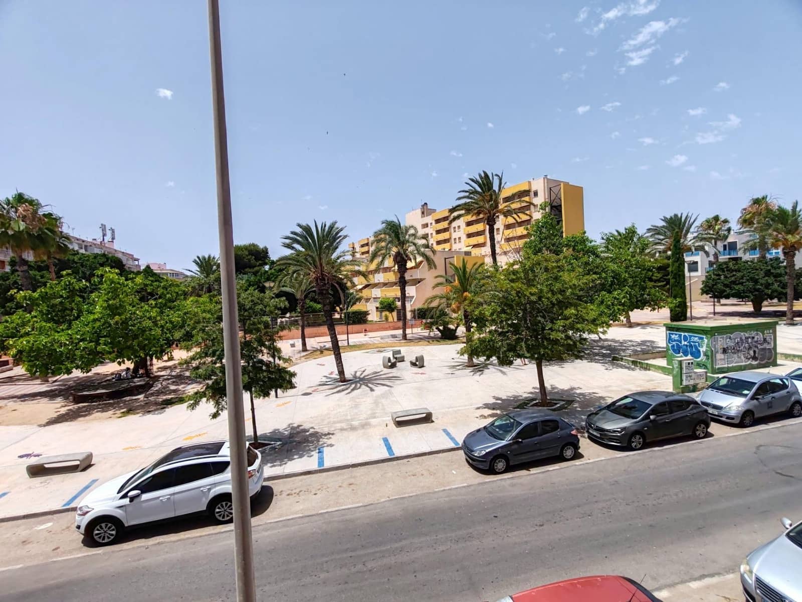 2 Zimmer Apartment zu verkaufen in Torrevieja mit Pool - 124.900 € (Ref: 9938897)