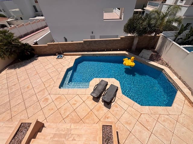 4 soveværelse Villa til salg i Ciudad Quesada, Rojales med swimmingpool - € 470.000 (Ref: 9938899)