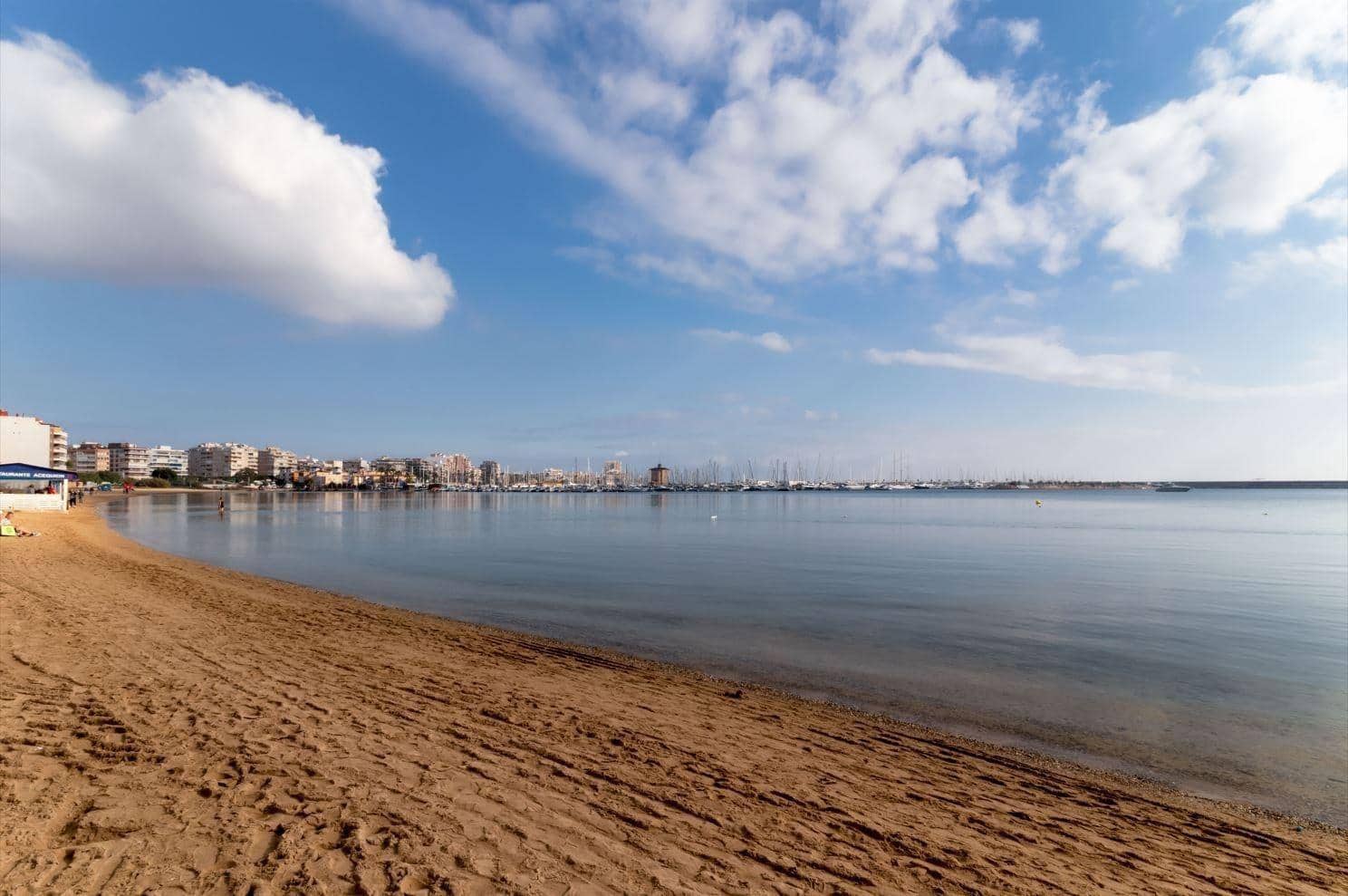 3 Zimmer Apartment zu verkaufen in Torrevieja - 162.900 € (Ref: 9938900)