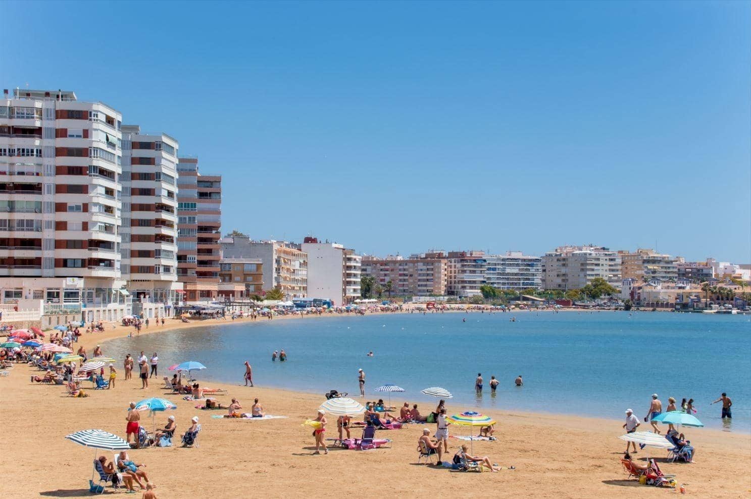 3 Zimmer Apartment zu verkaufen in Torrevieja - 162.900 € (Ref: 9938900)