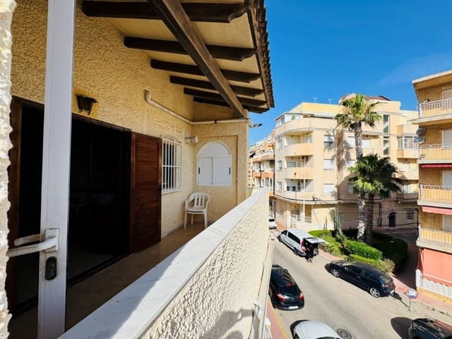3 slaapkamer Appartement te koop in La Mata, Torrevieja - € 175.000 (Ref: 9940840)