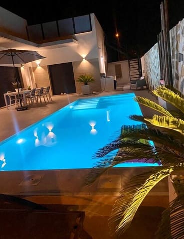 3 bedroom Villa for sale in Daya Nueva with pool - € 445,000 (Ref: 9941196)