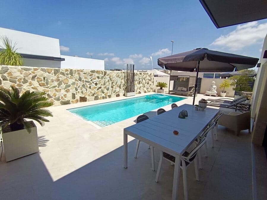 3 camera da letto Villa in vendita in Daya Nueva con piscina - 445.000 € (Rif: 9941196)