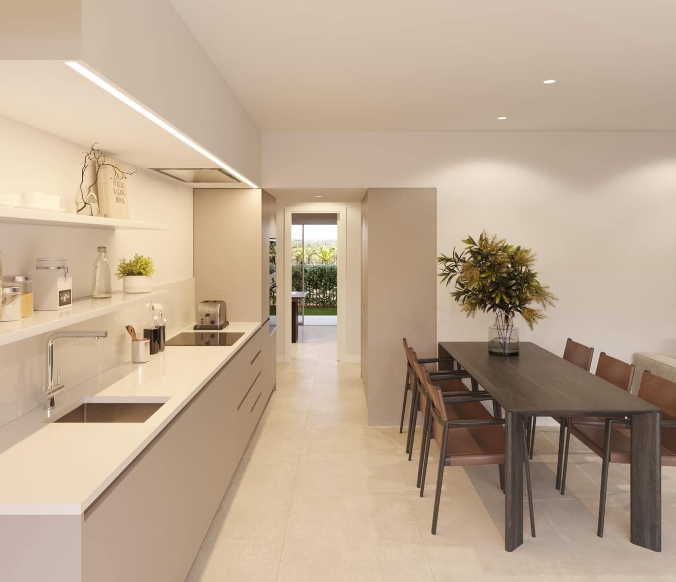 Bungalow de 2 habitaciones en Torrevieja en venta con piscina garaje - 259.000 € (Ref: 9946031)
