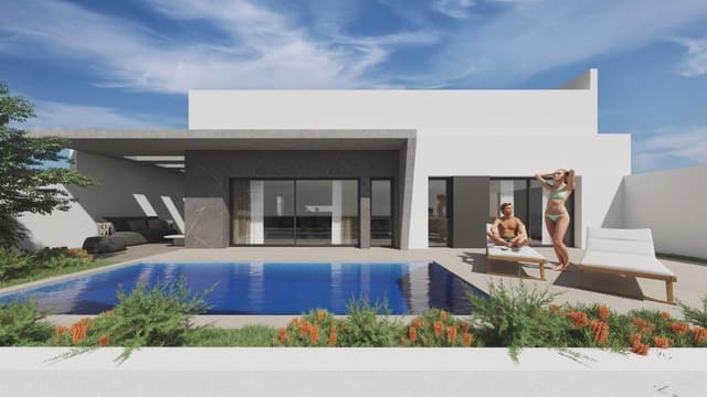 3 bedroom Villa for sale in Torrevieja with pool garage - € 585,000 (Ref: 9946033)