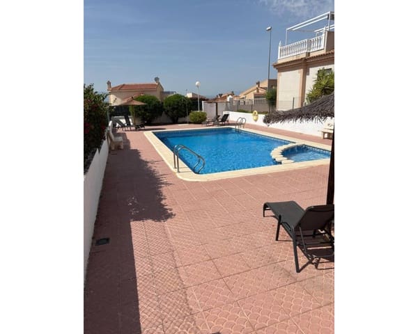 Pareado de 2 habitaciones en Ciudad Quesada, Rojales en venta con piscina - 230.000 € (Ref: 9946034)