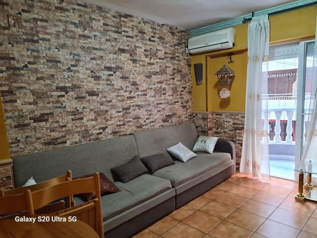 2 quarto Apartamento para venda em Torrevieja - 167 500 € (Ref: 9950508)