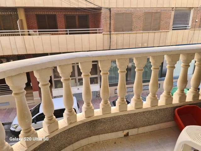 2 quarto Apartamento para venda em Torrevieja - 167 500 € (Ref: 9950508)