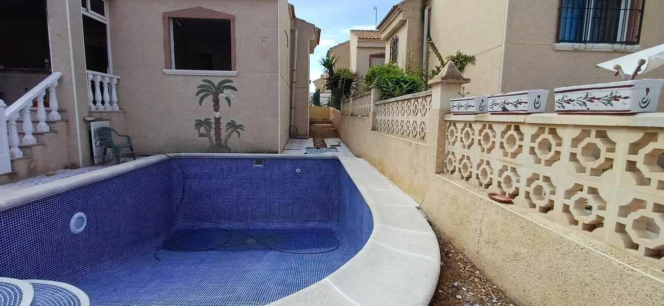 3 sypialnia Willa na sprzedaż w Algorfa z basenem garażem - 329 000 € (Ref: 9950617)