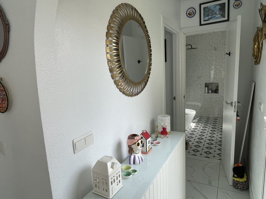2 sovrum Semi-fristående Villa till salu i Rojales med pool - 220 000 € (Ref: 9950618)
