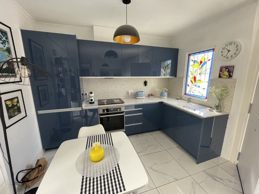 2 sovrum Semi-fristående Villa till salu i Rojales med pool - 220 000 € (Ref: 9950618)