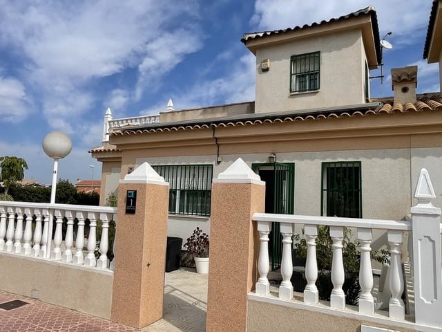 2 sovrum Semi-fristående Villa till salu i Rojales med pool - 220 000 € (Ref: 9950618)