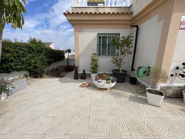 2 sovrum Semi-fristående Villa till salu i Rojales med pool - 220 000 € (Ref: 9950618)