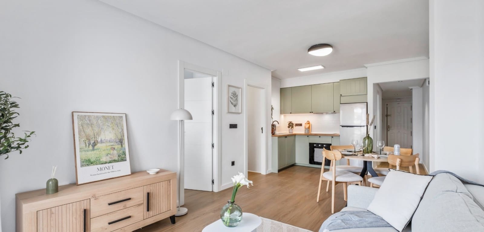 2 bedroom Apartment for sale in Orihuela Costa with pool - € 194,800 (Ref: 9953572)