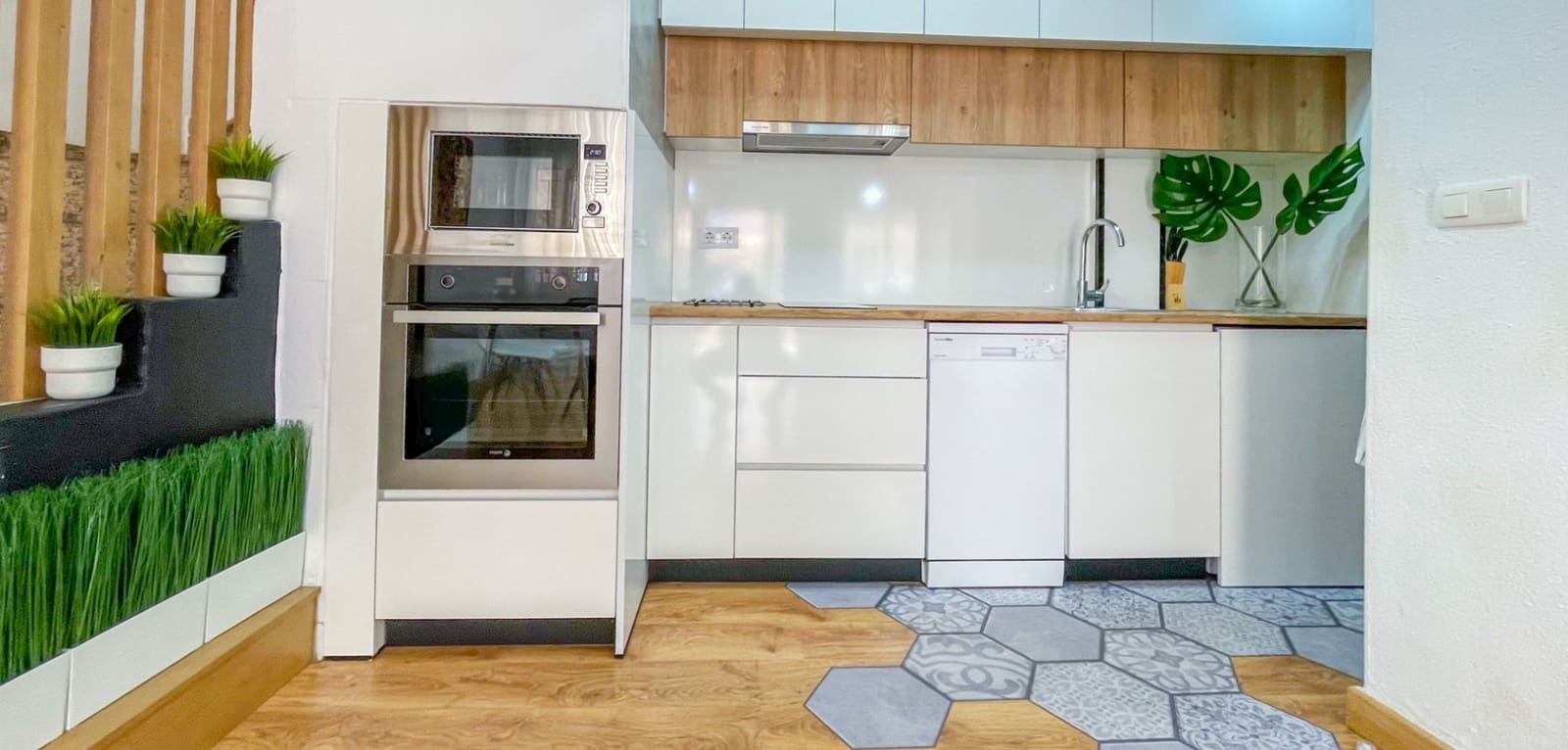 3 soveværelse Byhus til salg i Orihuela Costa med swimmingpool garage - € 285.000 (Ref: 9953573)
