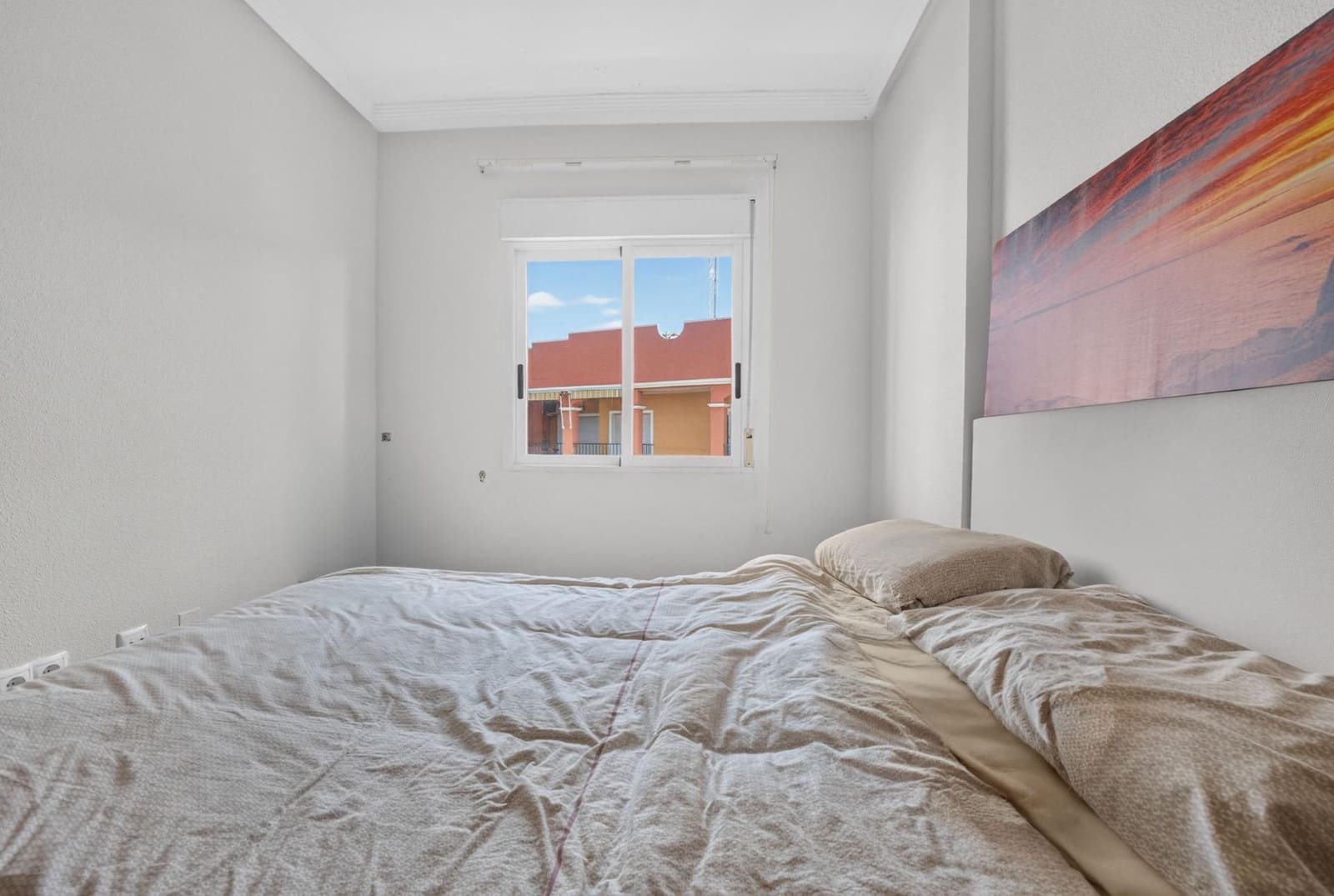 2 soverom Penthouse til salgs i Torrevieja med svømmebasseng - € 199 000 (Ref: 9953577)
