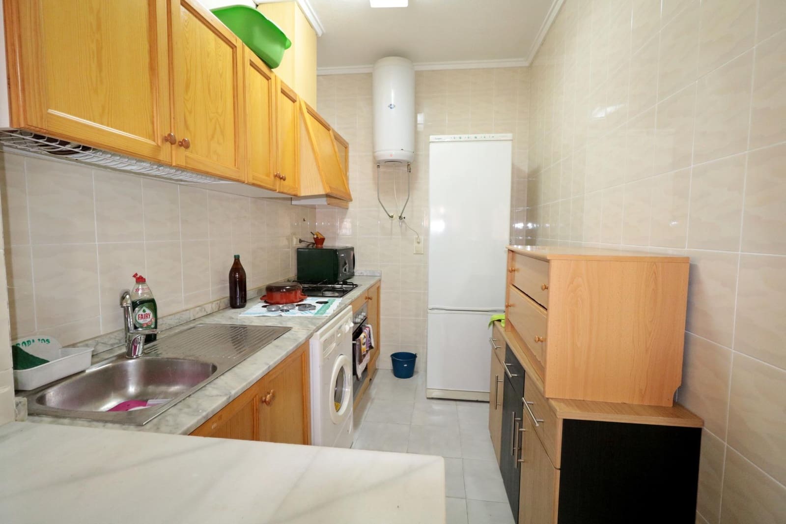 2 makuuhuone Bungalow myytävänä paikassa Torrevieja - 145 500 € (Ref: 9960973)