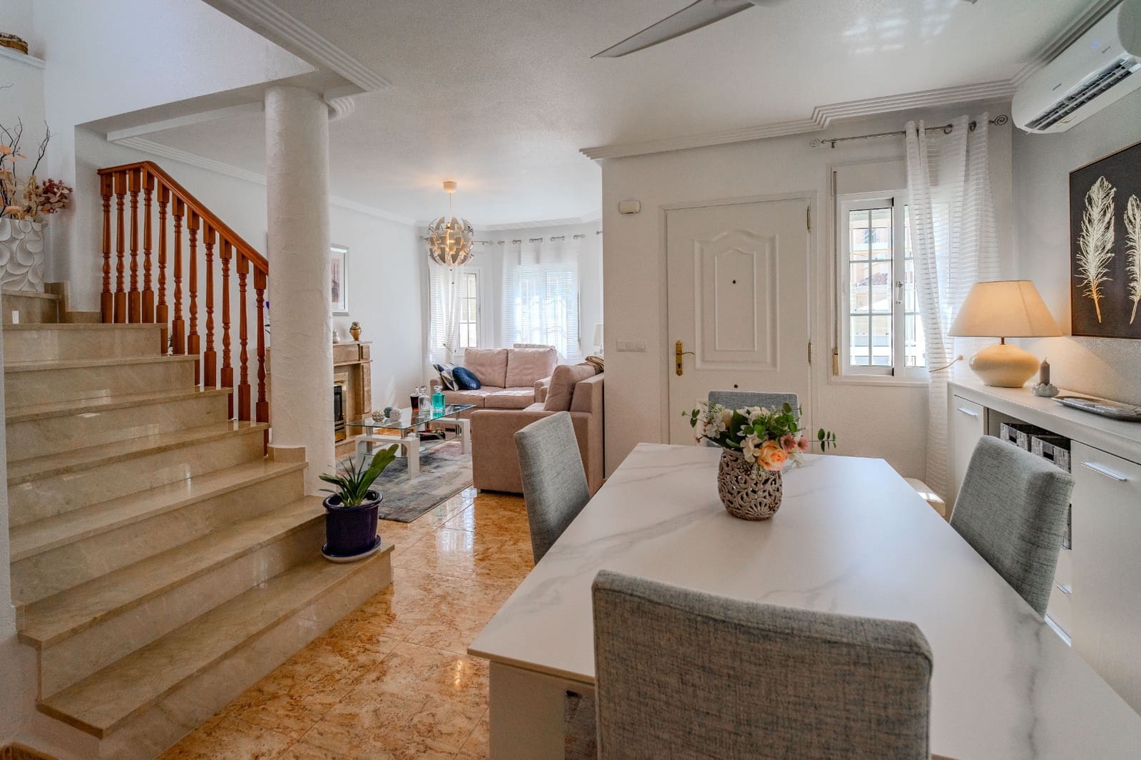 2 bedroom Villa for sale in El Raso with pool - € 289,000 (Ref: 9960974)