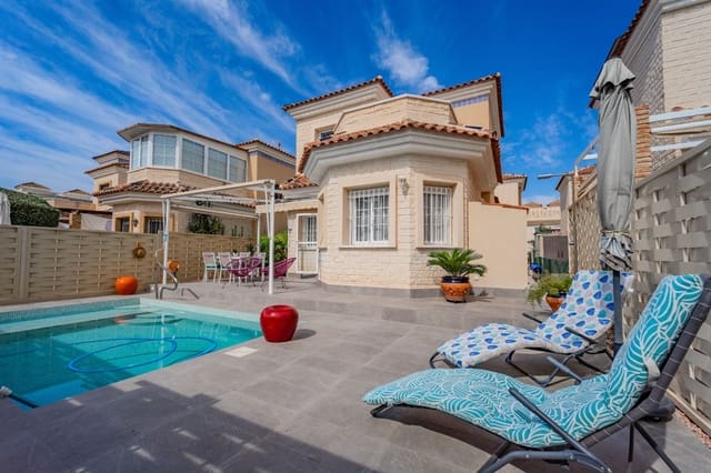 2 camera da letto Villa in vendita in El Raso, Guardamar del Segura con piscina - 289.000 € (Rif: 9960974)