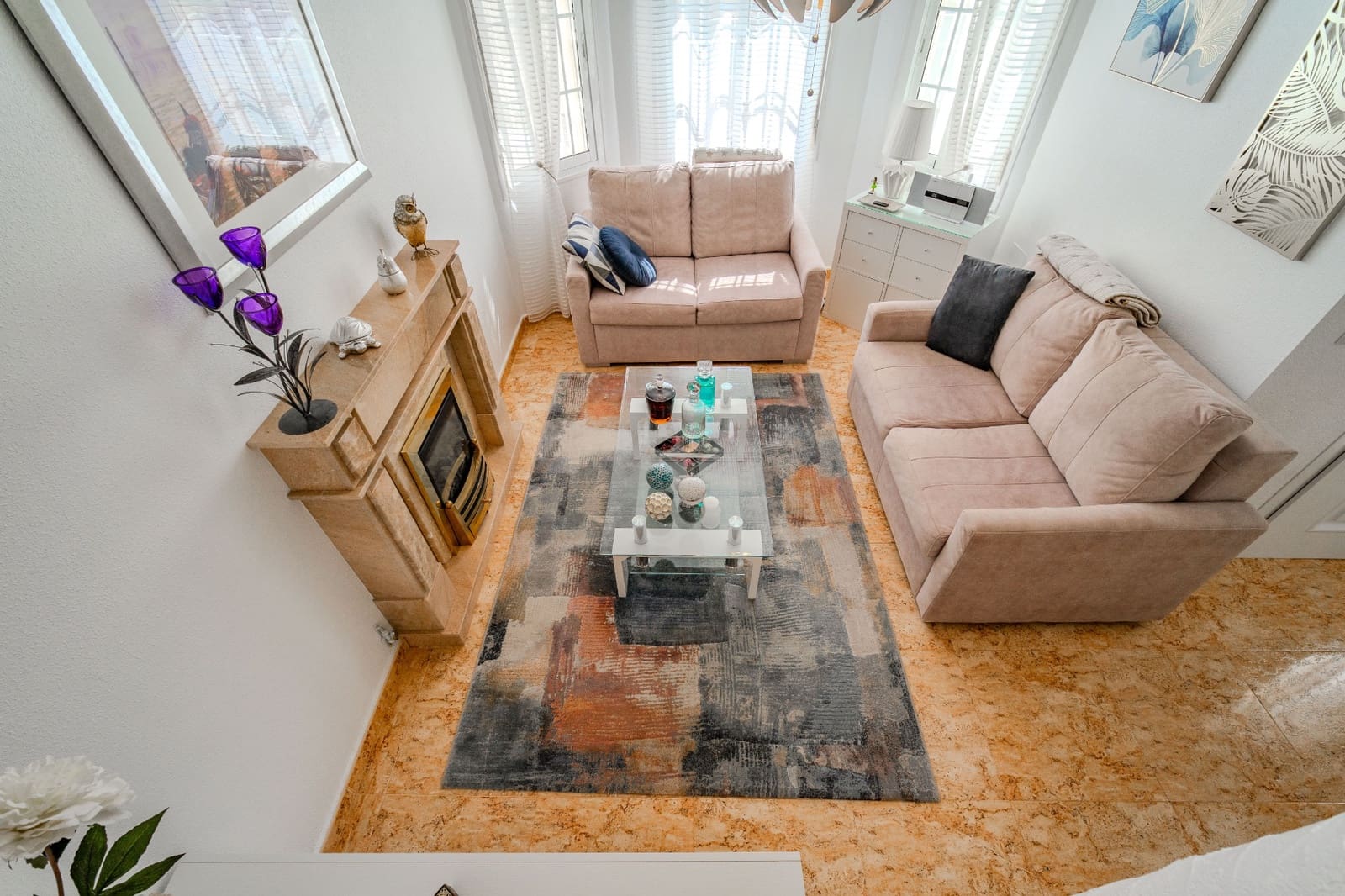 2 bedroom Villa for sale in El Raso with pool - € 289,000 (Ref: 9960974)