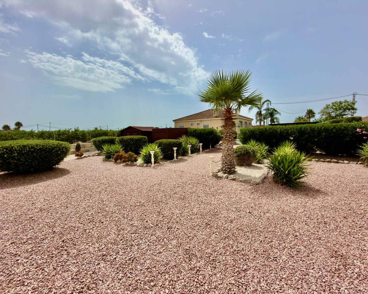 3 Zimmer Villa zu verkaufen in Catral mit Pool Garage - 390.000 € (Ref: 9965887)