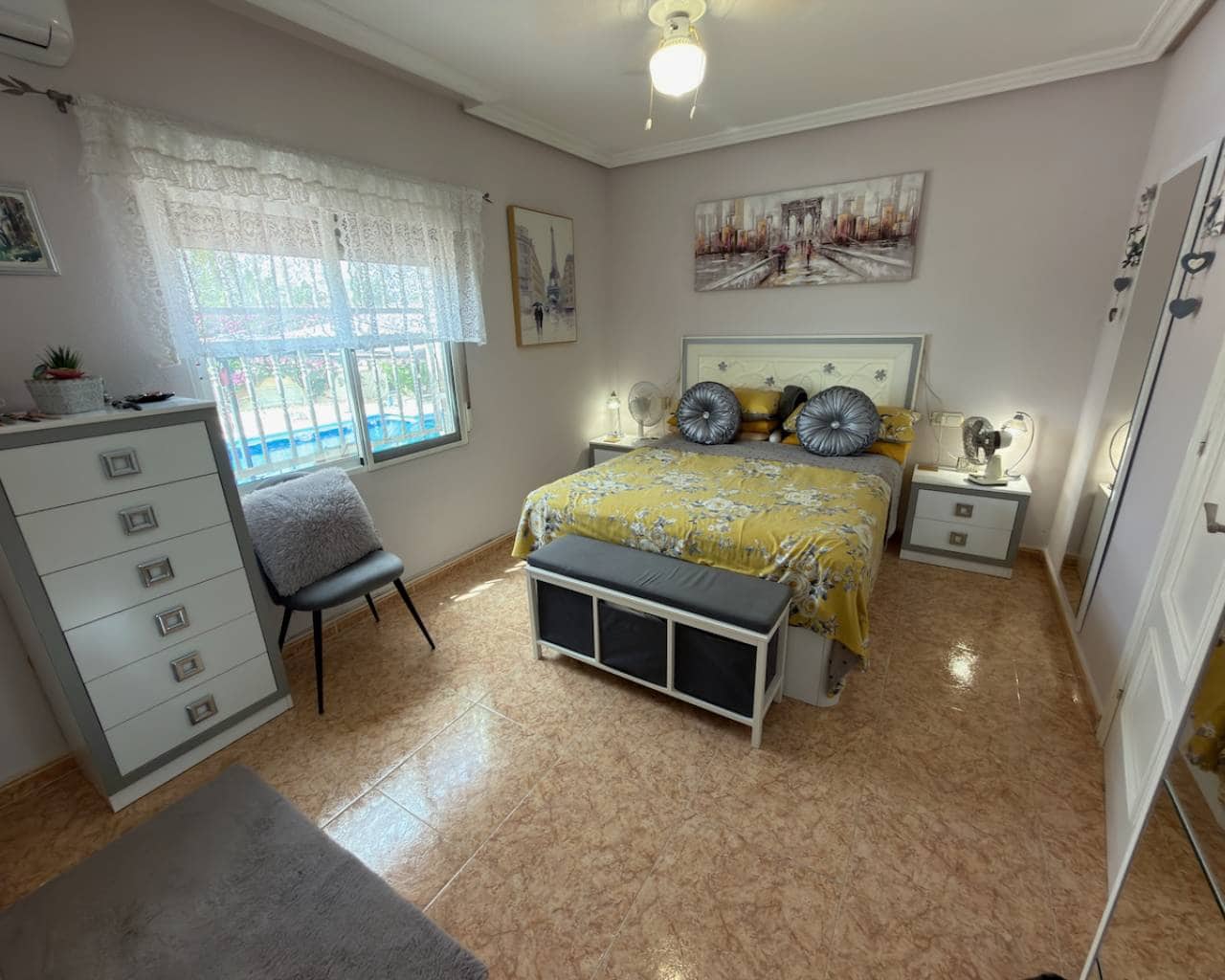 3 Zimmer Villa zu verkaufen in Catral mit Pool Garage - 390.000 € (Ref: 9965887)