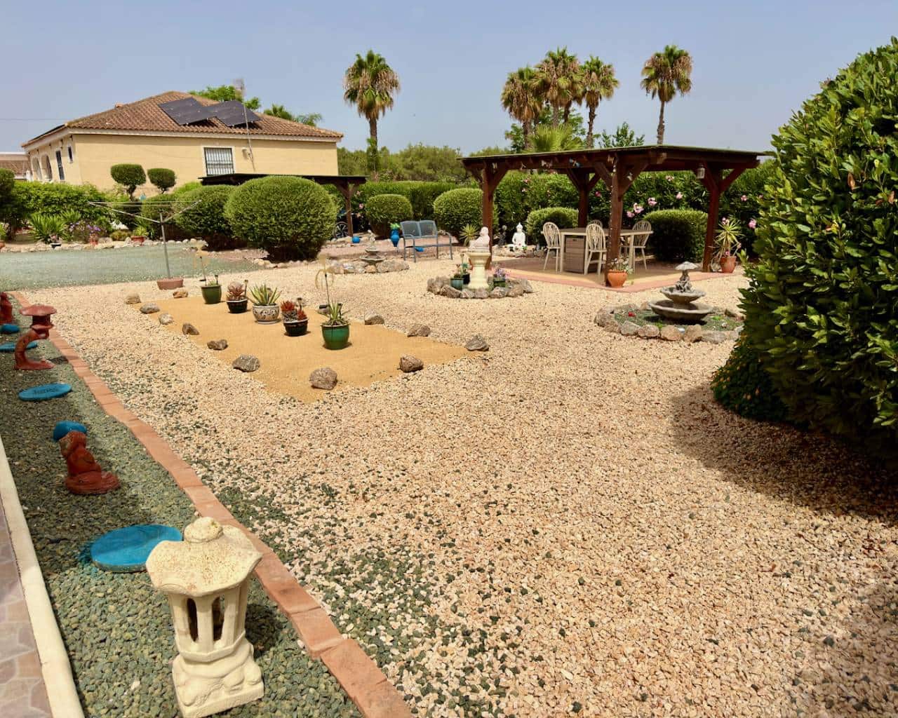 3 Zimmer Villa zu verkaufen in Catral mit Pool Garage - 390.000 € (Ref: 9965887)