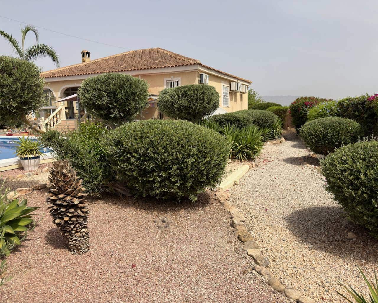 3 Zimmer Villa zu verkaufen in Catral mit Pool Garage - 390.000 € (Ref: 9965887)