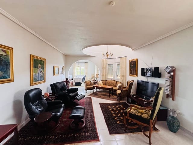 5 slaapkamer Villa te koop in Ciudad Quesada, Rojales met zwembad garage - € 499.950 (Ref: 9965888)