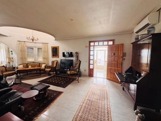 5 slaapkamer Villa te koop in Ciudad Quesada, Rojales met zwembad garage - € 499.950 (Ref: 9965888)