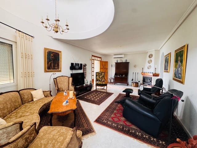 5 slaapkamer Villa te koop in Ciudad Quesada, Rojales met zwembad garage - € 499.950 (Ref: 9965888)