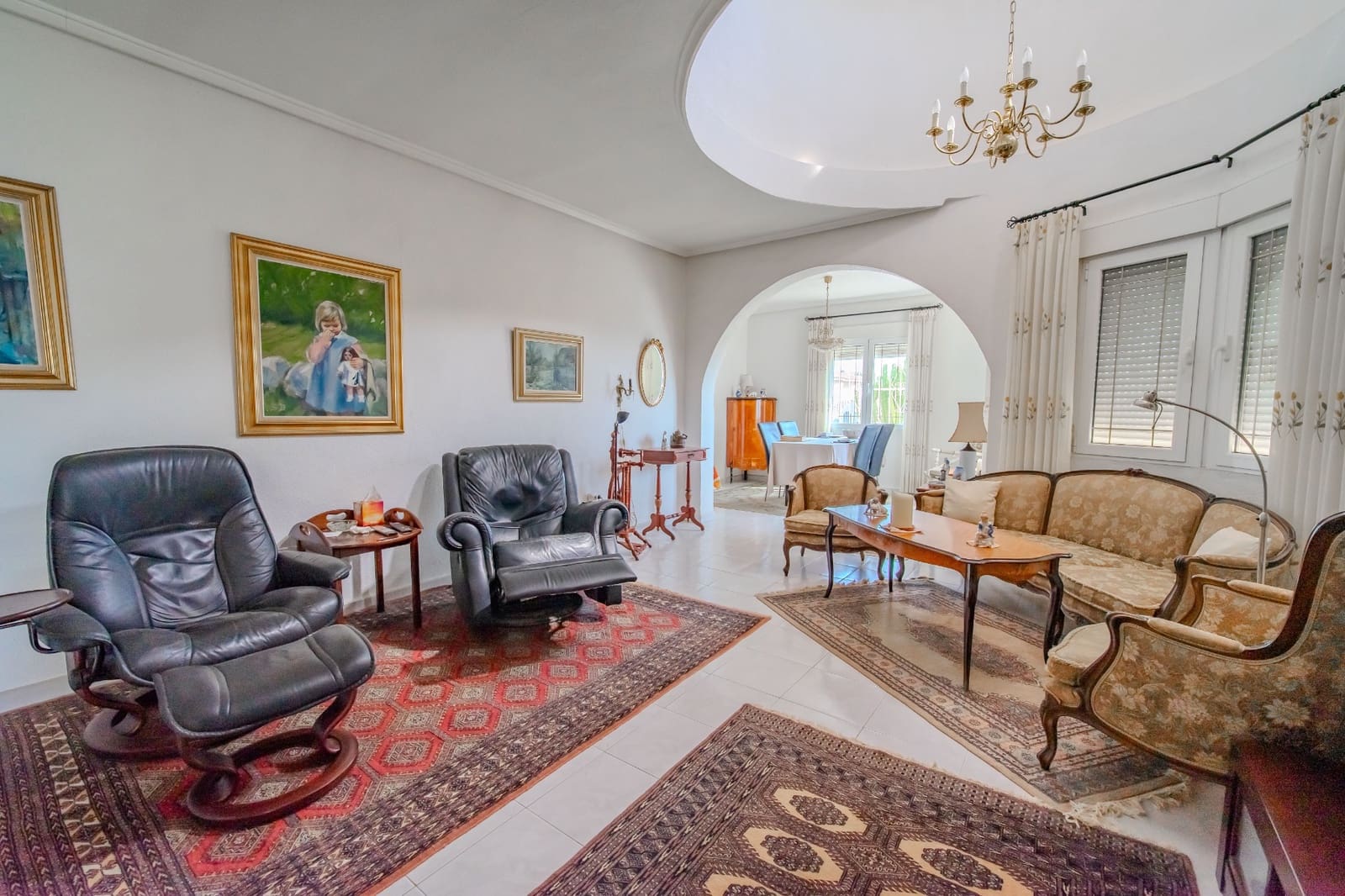 5 soveværelse Villa til salg i Ciudad Quesada med swimmingpool garage - € 499.950 (Ref: 9965888)