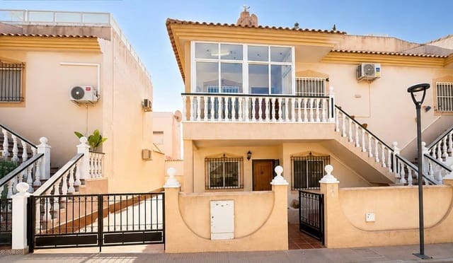 2 soverom Leilighet til salgs i La Zenia, Orihuela med svømmebasseng - € 199 999 (Ref: 9968578)