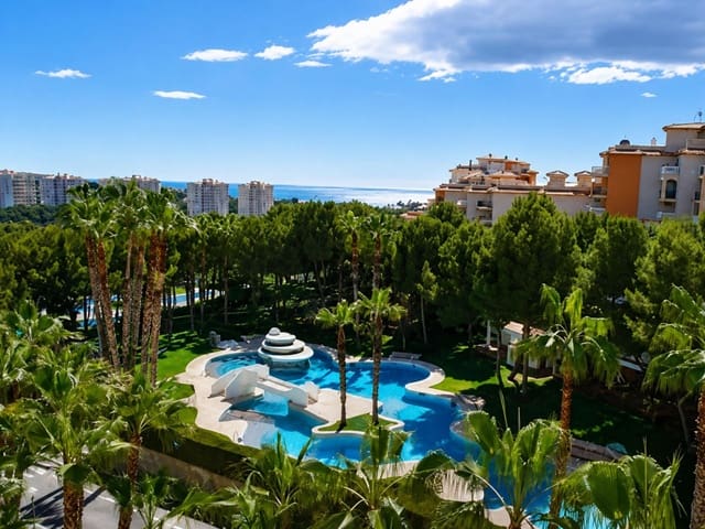 2 soverom Leilighet til salgs i Orihuela Costa, Orihuela med svømmebasseng - € 199 900 (Ref: 9968590)