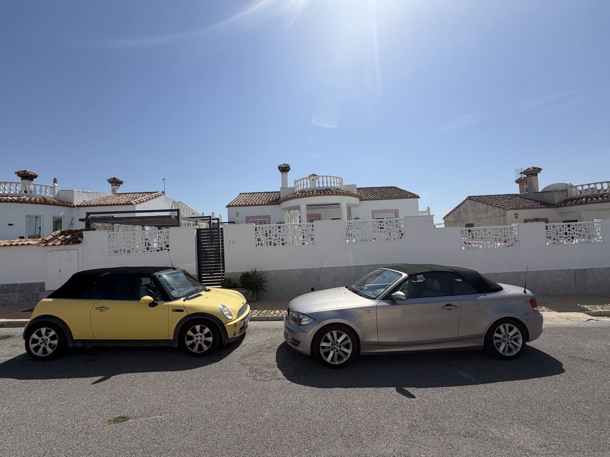 3 soverom Villa til salgs i San Miguel de Salinas med svømmebasseng - € 350 000 (Ref: 9968597)