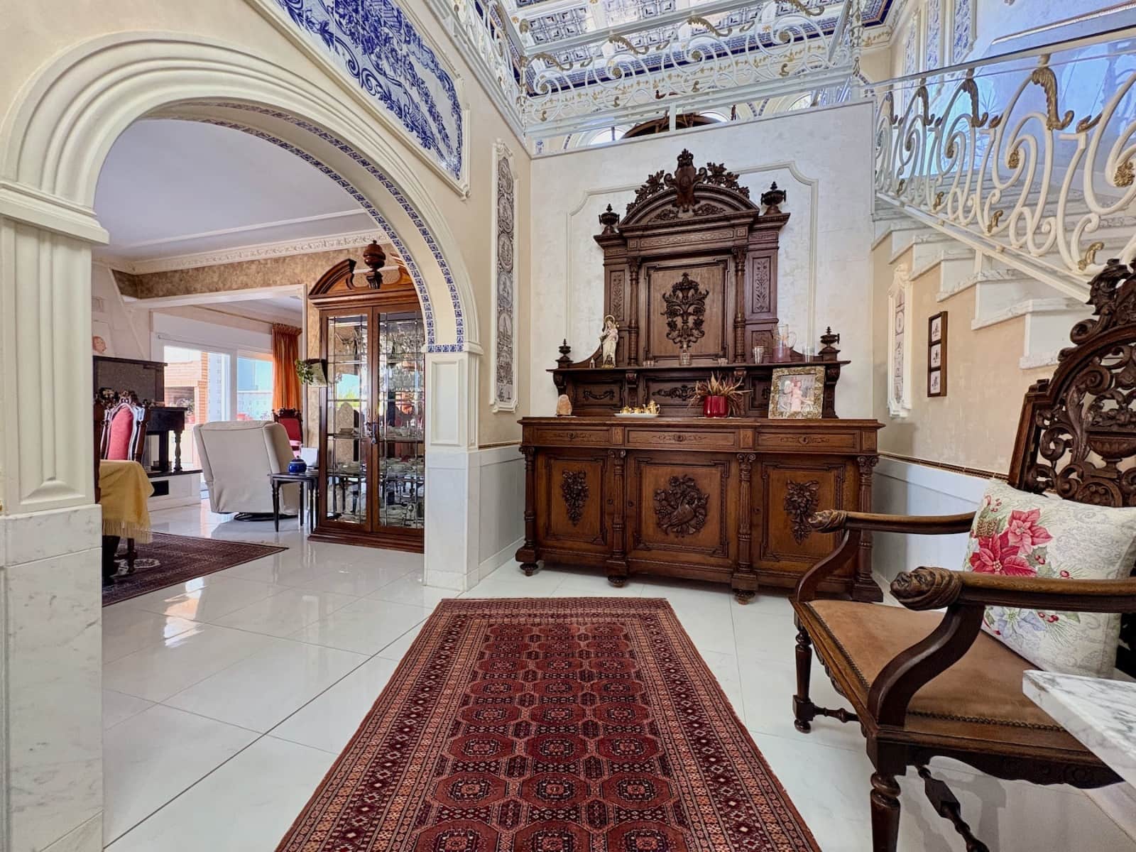 6 bedroom Finca/Country House for sale in San Fulgencio with pool garage - € 800,000 (Ref: 9970826)
