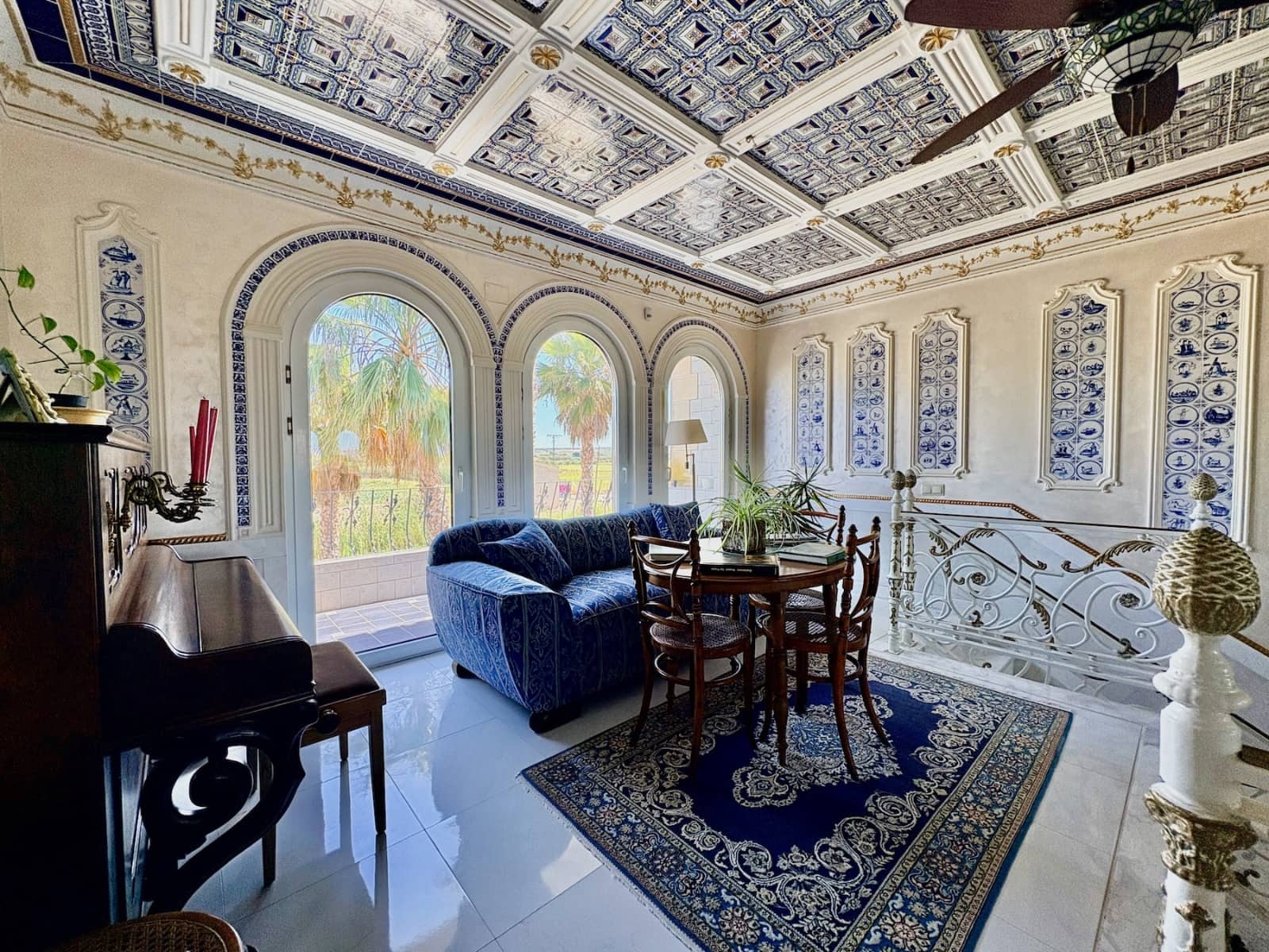 6 bedroom Finca/Country House for sale in San Fulgencio with pool garage - € 800,000 (Ref: 9970826)