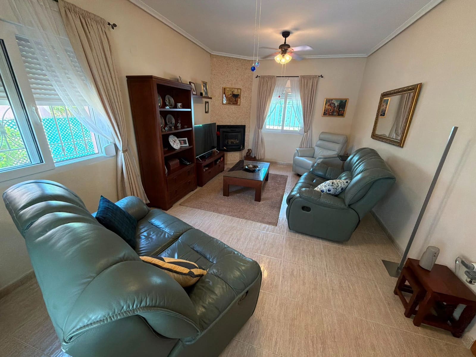 3 soveværelse Villa til salg i Los Montesinos med swimmingpool garage - € 315.000 (Ref: 9970827)