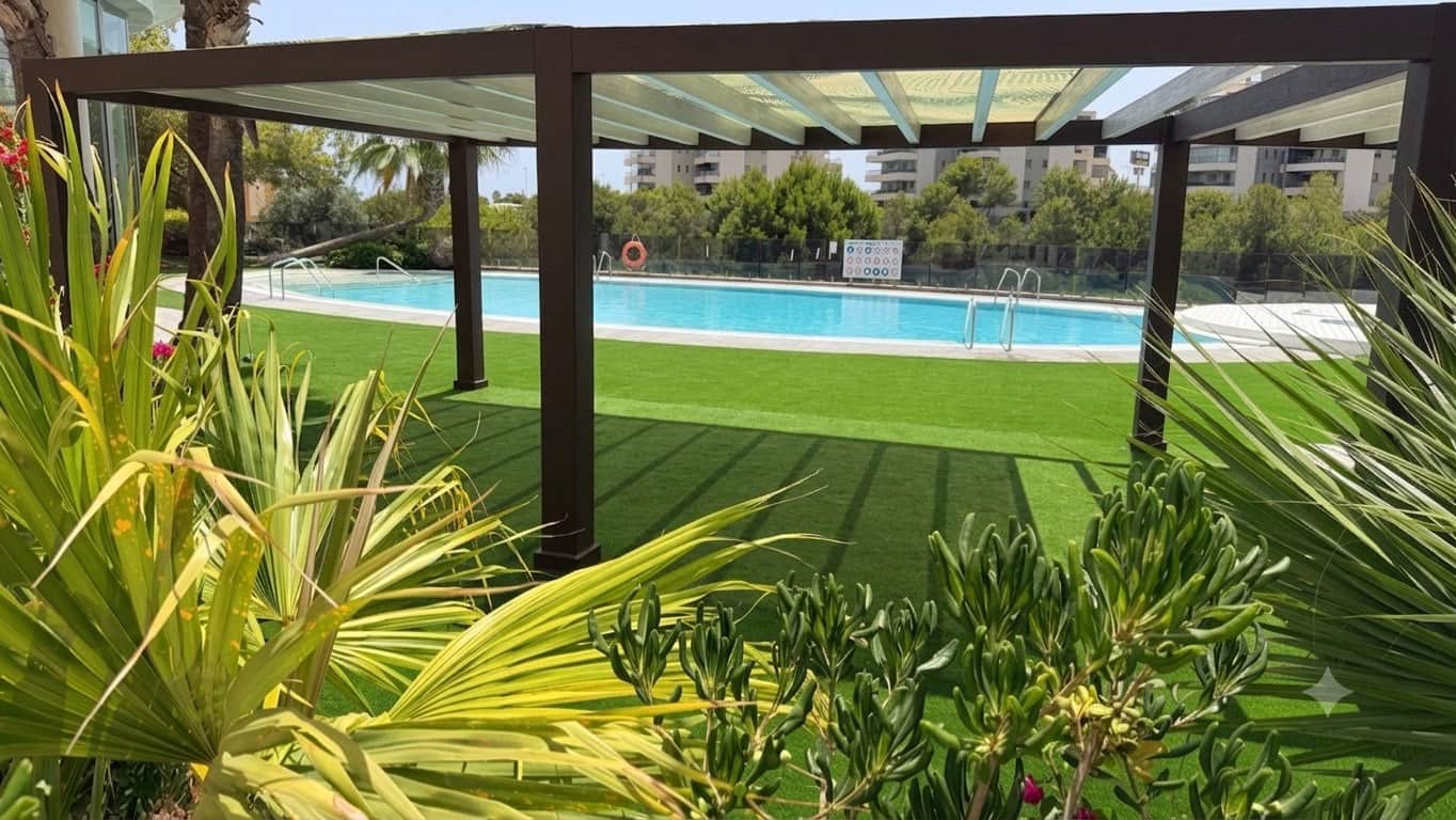 2 bedroom Apartment for sale in Orihuela Costa with pool garage - € 269,900 (Ref: 9970833)