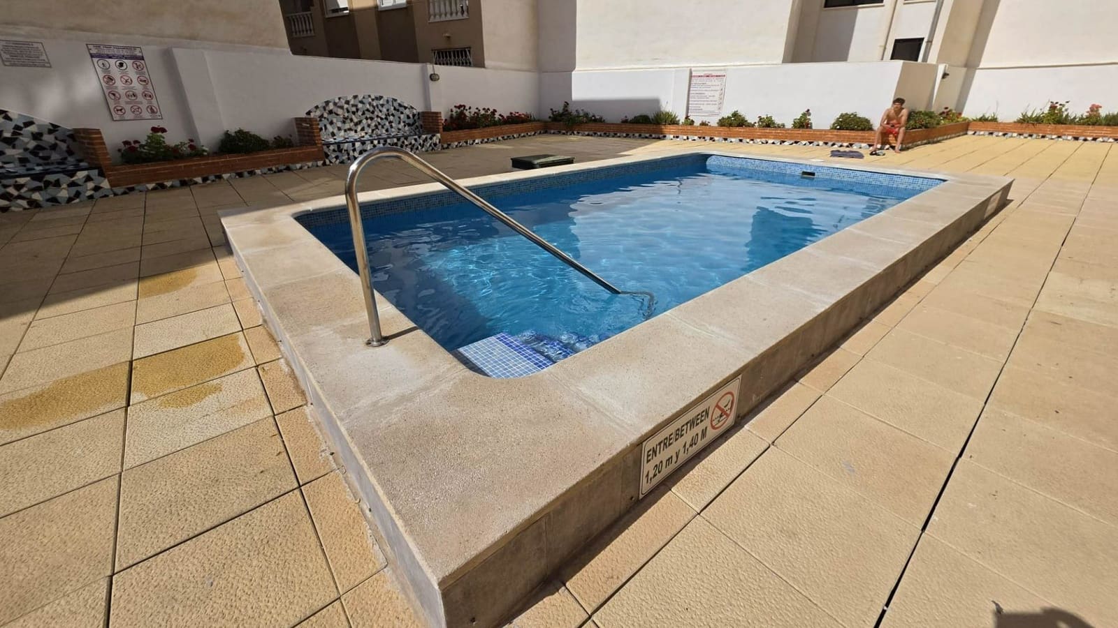 1 camera da letto Appartamento in vendita in Torrevieja con piscina - 119.000 € (Rif: 9973647)
