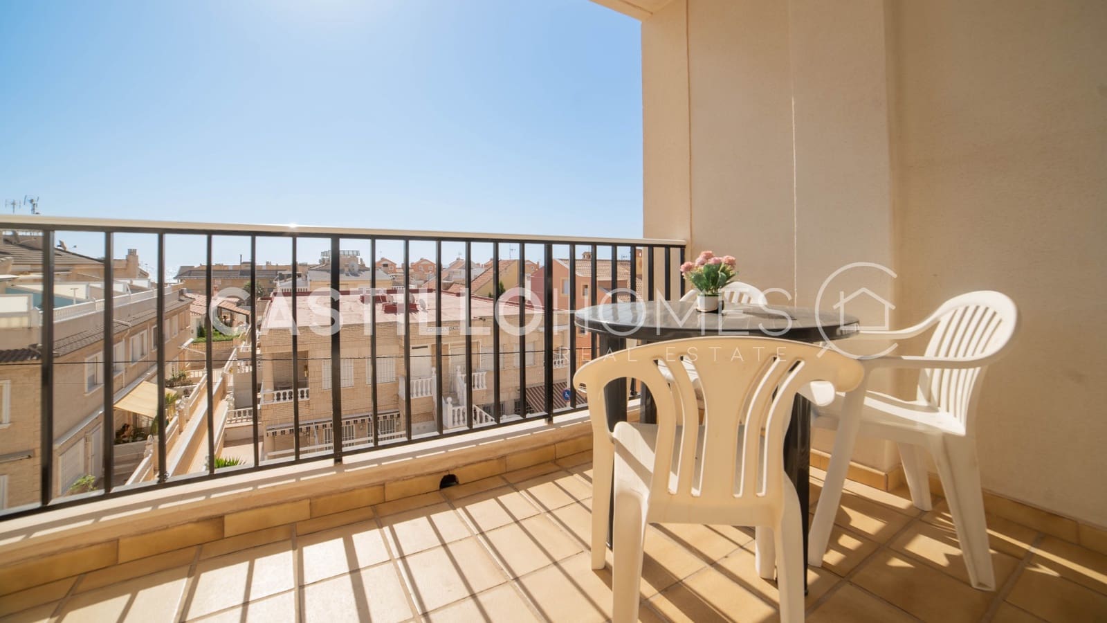 1 camera da letto Attico in vendita in Torrevieja con piscina - 149.900 € (Rif: 9973649)