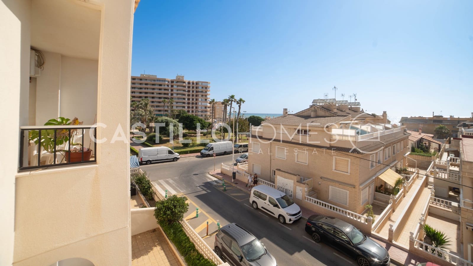1 camera da letto Attico in vendita in Torrevieja con piscina - 149.900 € (Rif: 9973649)