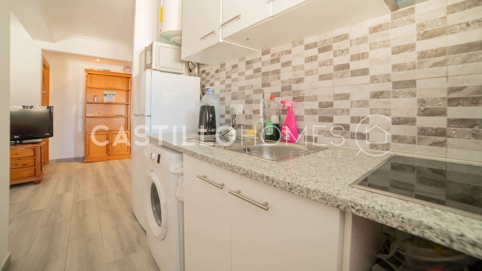 1 camera da letto Attico in vendita in Torrevieja con piscina - 149.900 € (Rif: 9973649)