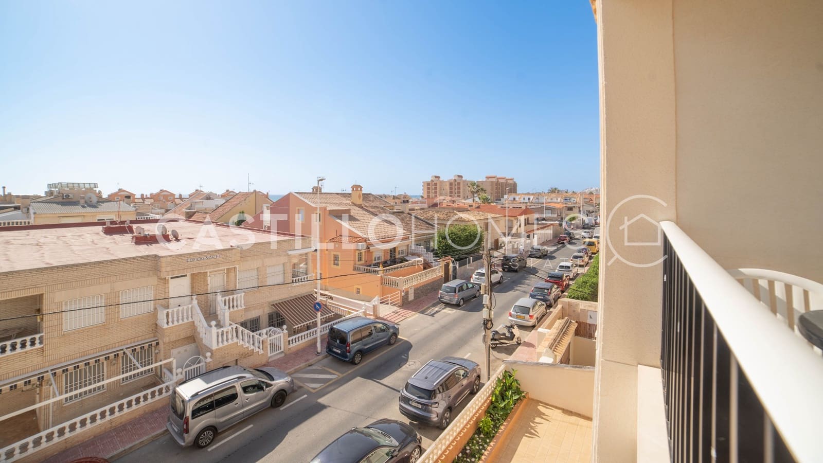 1 camera da letto Attico in vendita in Torrevieja con piscina - 149.900 € (Rif: 9973649)