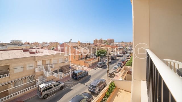 Ático de 1 habitación en Torrevieja en venta con piscina - 149.900 € (Ref: 9973649)